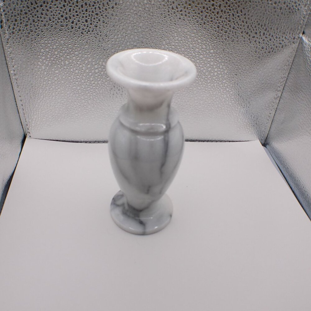 Vintage Marble Vase